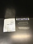 New, Siemens, Kttsc6p, Touch Safe Cover Kit, 6 Terminals. (22k-3). Fixed Price $19.99.