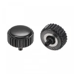 Uxcell 2 Pcs 6x7mm Watch Crown Parts, Stainless Steel Flat Head Long. Fixed Price $12.50.