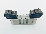 New Parker H12wxbbl49c Solenoid Valve 2pos 24vdc. Fixed Price $65.00.