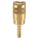 Parker B20-3b Coupler Body, Brass, Hose Barb, 25 Cfm. Fixed Price $21.65.