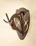 Skull Hooker Big (l/xl Trophies) - Brown Skh-bh-assy-brn Upc 856643002013. Fixed Price $75.99.