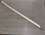 Star-su Carbide Tipped Steel Gundrill 25.000mm X 24 Oal 2-fl 2-hole J449-0 Usa. Fixed Price $120.40.