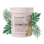 Hydrate & Soften Coconut Oil Moisturizing Cream For Face, Body, Hands, Non-gre. Fixed Price $24.95.