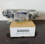 One New Yuken Dsg-01-3c60-d24-50 Solenoid Valve. Fixed Price $127.58.