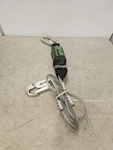 Soft Stop Miller By Honeywell 907nls/6ftyl 6-feet Vinyl-coated Wire Rope Lanyard. Fixed Price $77.99.