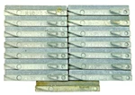 Sunnen K10-j83 Honing Stone (lot Of 15 Stones). Fixed Price $35.00.
