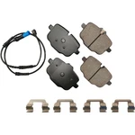 Akebono Eur1850b Disc Brake Pad Set For 19-20 Bmw X5 X6 X7. Fixed Price $129.07.