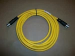 Turck Molded Cord Set Csm Ckm 12-12-5/s817 U4706-11 12 Pole 5 Meter Used. Fixed Price $60.00.