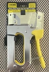 Acme 25ac Heavy Duty Staple Gun For Wire & Cable, Silver Yellow, Hand Powered. Fixed Price $48.95.