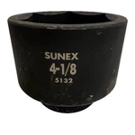 Sunex 5132 Impact Socket 4-1/8" - 1" Drive 6 Point. Fixed Price $399.99.