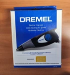Dremel, Electric Engraver 290-02 F0130290ar, New Open Box. Fixed Price $25.00.