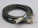 Linmot Ks10-w/c-6 Linear Motor Cable Bh0297. Fixed Price $268.20.