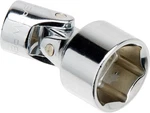 Gearwrench 1/4" Drive Standard Metric Flex Socket 15mm, 6 Point Chrome. Fixed Price $23.99.