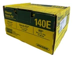 New Twenty Five Pak Flexco Quick-fit 140e Steel Belt Fasteners W/piloted Bolt. Fixed Price $95.00.