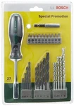 Genuine Bosch 27pcs Drill Bit And Screwdriver Set + Free Shipping. Fixed Price $69.25.