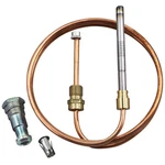 Thermocouple 24 Inch Heavy Duty Replaces 1152 White Rodgers. Fixed Price $9.90.