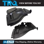 Trq Front Inner Fender Liner Set Fits 2014-2016 Toyota Tundra. Fixed Price $141.95.