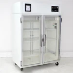 Jordon Scientific Ft-2-trg Laboratory Refrigerator 50"w X 29"d Inside 43 Cu. Ft.. Fixed Price $1199.99.