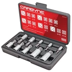 Carbyne Xzn Triple Square Spline Bit Socket Set - 10 Piece, S2 Steel Bits M.... Fixed Price $59.98.