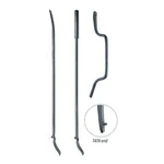 Ken-tool 34846 Heavy-duty Tire Iron Kit T47, Includes T47a, T47b, T47c, 29 Lbs. Fixed Price $540.41.