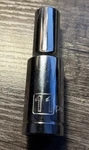 Powerbuilt 1/2 In. Drive 11 Mm 12 Point Metric Deep Socket #940152 New. Fixed Price $9.87.
