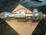 Sudmo 2340694 Stainless Steel Valve With Siemens Actuator. Fixed Price $756.00.