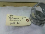 Ppe M-3040-2 2"x1" Heater Bands (2 Pcs.). Fixed Price $20.00.