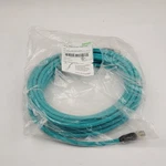 Murr Elektronik 7700-51001-s4x1000 Ethernet Cable, Cat6a, Male To Male, M12. Fixed Price $199.99.