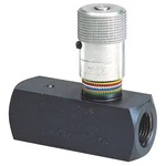 Parker F1200s Colorflow Flow Control Valve, Steel, 3/4-14, 25 Gpm. Fixed Price $106.99.