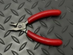 Snap-on Tools Red 4-1/2" P-series Precision Snipe Nose Pliers P91045a New Spain. Fixed Price $99.99.