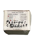 Nasco Tb1018 Tool Balancer Model 1018 Capacity 2.5lbs/1kg Monofilament Steel. Fixed Price $69.99.