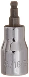 Sk Tools Usa3/8" Drive, 5/32", Standard, Chrome Ball Hex Bit One Size, Steel. Fixed Price $26.85.