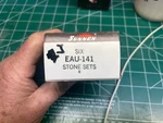 Machinist Stbxaltj Lathe Mill Unused Sunnen Honing 6 Stone Sets Eau - 141. Fixed Price $89.99.