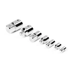 Tekton Sha99019 1/4, 3/8, 1/2, 3/4" Drive Adapter/reducer Set. Fixed Price $48.99.