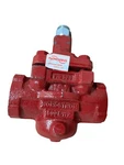 New 1" Flowserve Nordstrom Plug Valve 500 Cwp D-63689(?), Fig 524. Fixed Price $149.90.