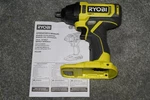 New! Ryobi Pcl250b Brushless Cordless 18v 3/8 Inch Impact Wrench (tool Only). Fixed Price $80.00.