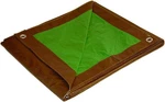 11230 Medium Duty Tarp, 12x30 Feet, Brown/green. Fixed Price $42.51.