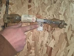 Ridgid 9 Heavy Duty Contractor Grade 112712 Jobsite Industrial Adapter 12 Gauge. Fixed Price $10.00.