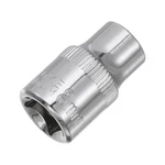 Uxcell 3/8-inch Drive 8mm 6-point Shallow Socket, Metric, Cr-v. Fixed Price $11.99.