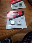 Makita 7922875 Shear Blade Set Fits Model #js3200. Fixed Price $50.00.