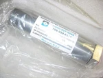 Norman 30,000 Psi 3-micron Inline Filter 30k-250hp-b3cn Stainless Steel / 1/4". Fixed Price $450.00.