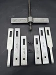 Proto Tools 4030 4011 Vintage Heavy Duty 2-jaw Puller Set 10pc With 3 Legs Usa. Fixed Price $139.99.
