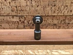 Ht3305m 3/8" Dovetail Slot Ht5 Recess J Hi-torque Driver, 1" Wheel. Fixed Price $20.00.