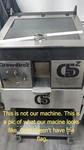 Green Broz Dry Bud Trimmer For Cannabis. Fixed Price $2750.00.