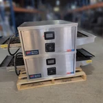 2022 Ctx Dz33t Double Deck Conveyor Pizza Oven. Fixed Price $13500.00.