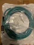Numatics Qa0405mk0va04000 M12 Straight 4 Pin Male Communication Cable (new). Fixed Price $70.00.