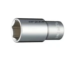 Tone Hp3s-19l Deep Socket Hexagonal 9.5mm Drive 3/8 19mm Width. Fixed Price $46.64.