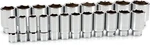 3/4 Inch Drive Deep 6-point Socket Set, 21-piece (3/4-2 In.). Fixed Price $369.99.