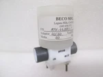 Beco Mfg, Mtv-4420fs-t, Valve, Used. Fixed Price $46.50.