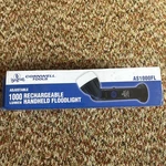 Cornwell Tools As1000fl 1000 Lumen Magnetic Work Light *usb Rechargeable*. Fixed Price $69.95.